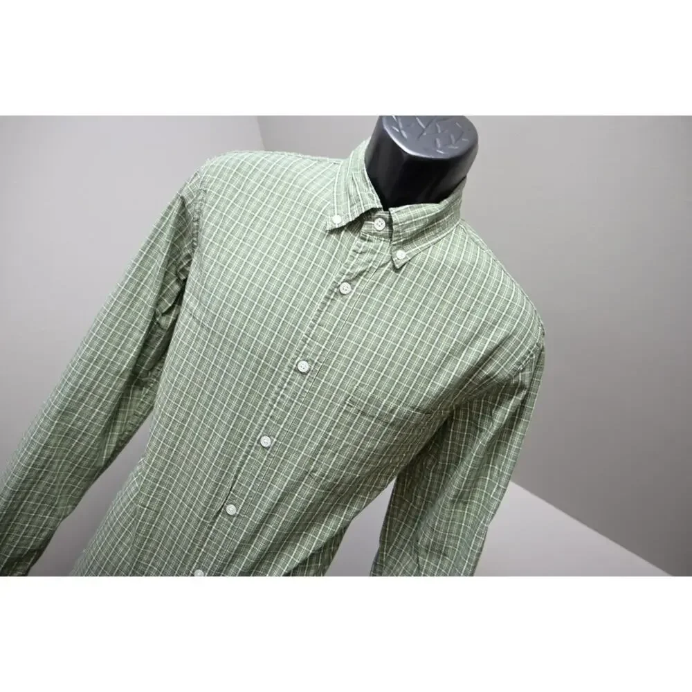 J. Crew green flat